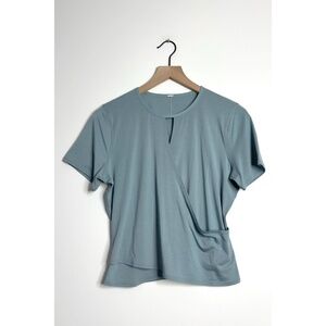 LULULEMON Round Trip Short Sleeve Shirt